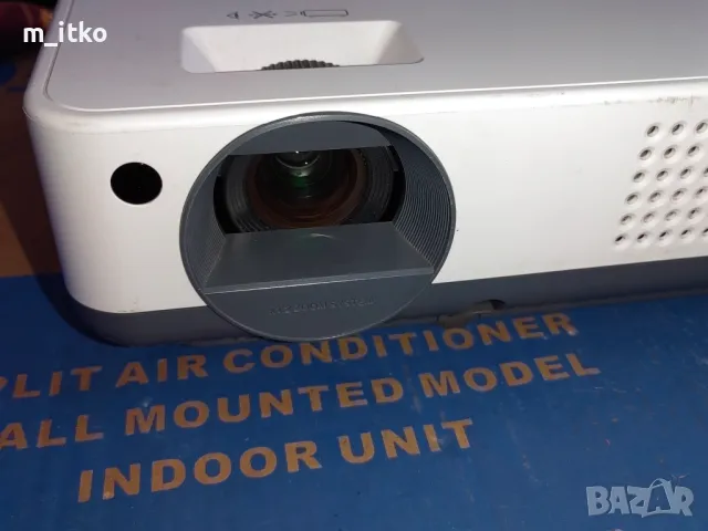 SANYO PLC-XW57 /проектор , снимка 14 - Плейъри, домашно кино, прожектори - 49298116