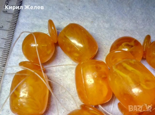 СТАР ГЕРДАН ОГЪРЛИЦА от КАТАЛИН КОЛЕКЦИОНЕРСКИ РЕТРО НАКИТ ПОДХОДЯЩ и За БРОЕНИЦА 17149, снимка 6 - Антикварни и старинни предмети - 51360688