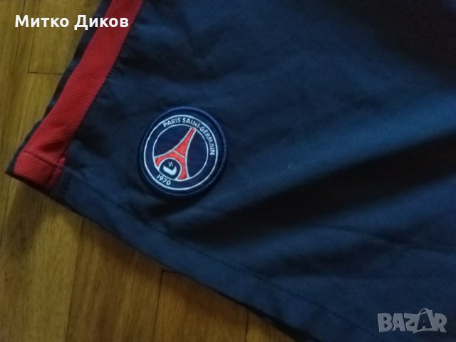 Футболни гащета ПСЖ маркови на Найк размер С или 158-170см, снимка 3 - Футбол - 33542248