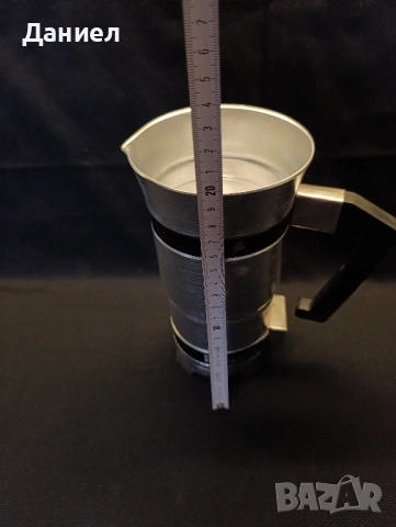 Соц Електрически кафенник, снимка 3 - Антикварни и старинни предмети - 52505554