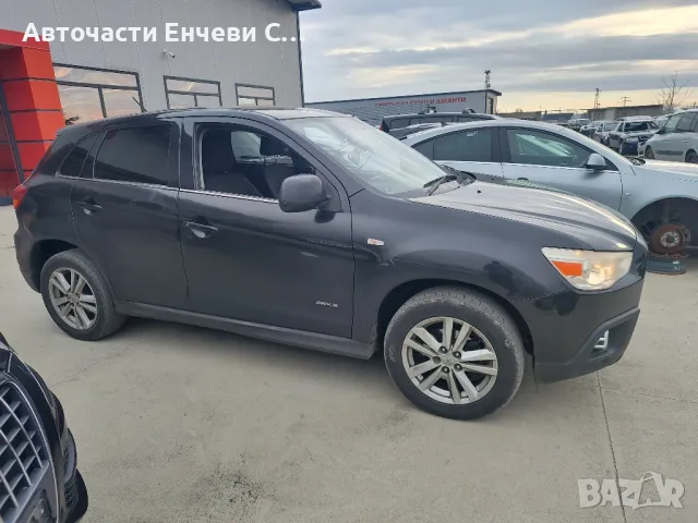 мицубиши асх 1.8дизел Mitsubishi ASX на части, снимка 3 - Автомобили и джипове - 48067333