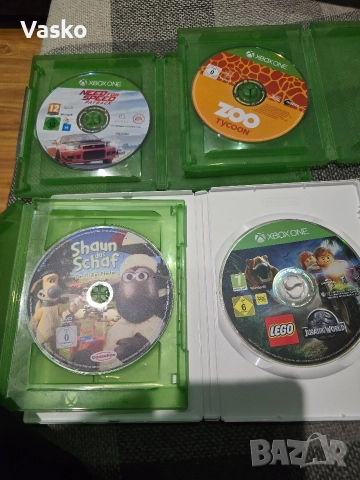 Игри за Xbox One 