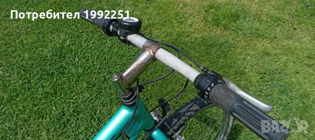 Велосипед НОМЕР 15. Laser. 26 цола. 21 скорости. Внос от Германия., снимка 17 - Велосипеди - 36540034