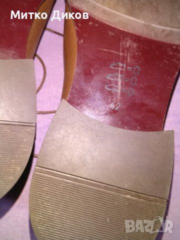 Мъжки официални маркови обувки на Теодор Концепт №42 стелка 28см, снимка 13 - Официални обувки - 39711688