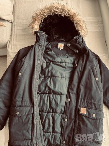 Carhartt зимно яке 