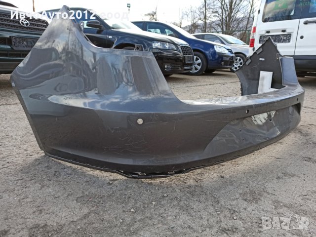 Броня задна  оригинална seat leon  12-18г combi, снимка 6 - Части - 28171830