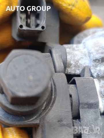 Динамо, алтернатор БМВ / BMW 0124325116 E81 E82 E83 E87 E90 E91 E60, снимка 5 - Части - 51616513