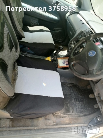 Продавам Honda Hrv 1999 г, снимка 7 - Автомобили и джипове - 52072994