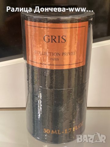 ПАРФЮМ ПРОДУКТ-COLLECTION PRIVEE-GRIS, снимка 1