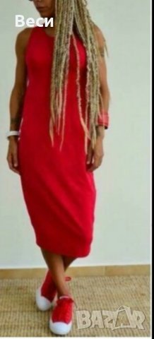 Спортна рокля , снимка 1