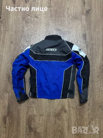 Текстилно яке Axo размер М, снимка 2 - Аксесоари и консумативи - 48716517