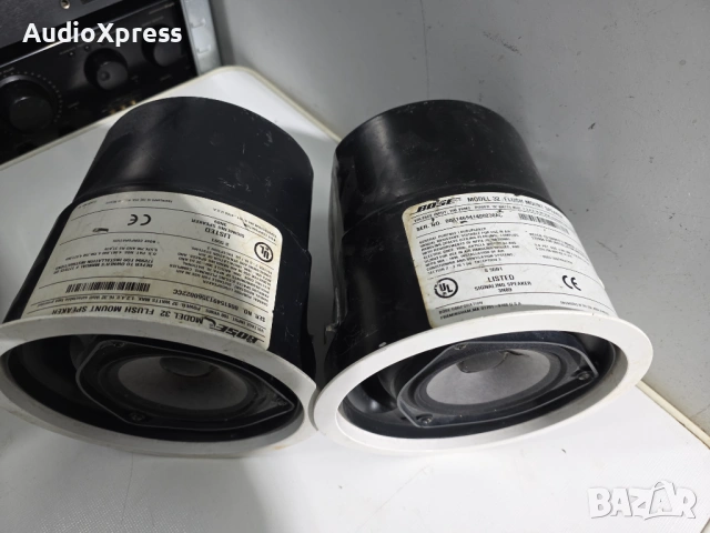 🔥🔊 BOSE MODEL 32 FLUSH MOUNT