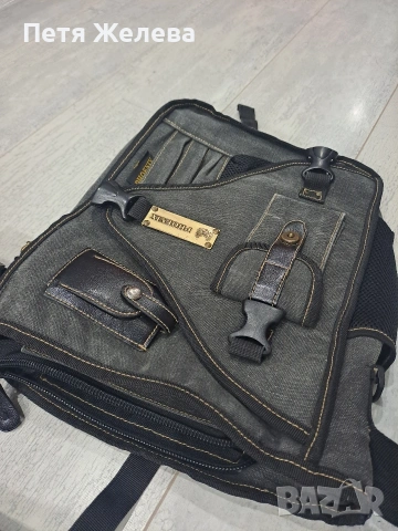 Мъжка чанта PHOENIX , снимка 2 - Чанти - 53453333