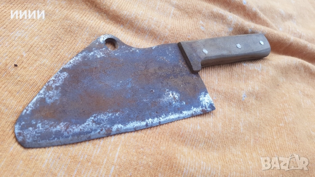 Сатър лемеш, снимка 2 - Антикварни и старинни предмети - 52212959