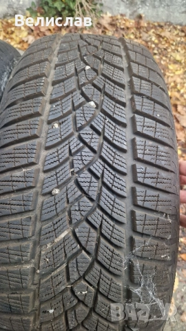 Good Year 225 55 17 гуми , снимка 2 - Гуми и джанти - 52296814