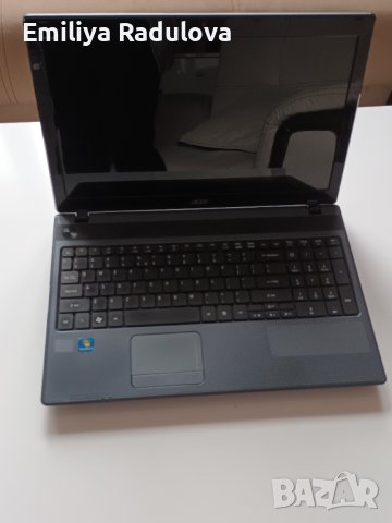 Лаптоп Acer aspire 5733, снимка 2 - Лаптопи за дома - 43354473