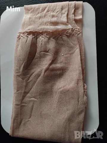  Резервирани Canda 20 gen 46/48 Чорапогащник ликра в цвят телесен , снимка 4 - Бельо - 53059642