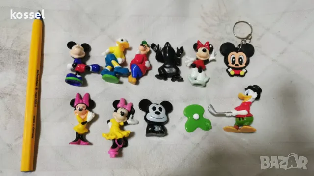 киндери от филми по 1 и 2 лв по избор, снимка 8 - Колекции - 34467679