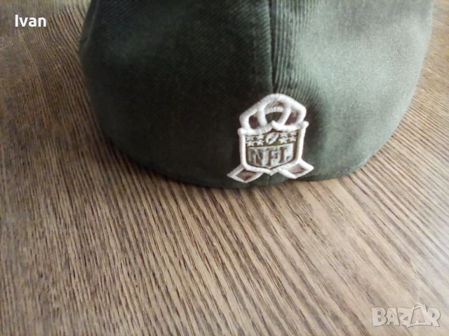 Бейзболна шапка на Washington Redskins NFL, снимка 4 - Шапки - 52591946