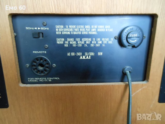 AKAI GX 630 D , снимка 10 - Декове - 39558672