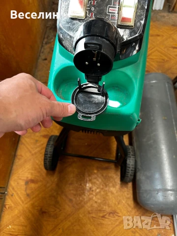 Клонотрошачка, снимка 3 - Градинска техника - 50599067