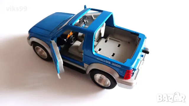 Chrysler, Ford F-350, Lamborghini, Mercedes AMG GT, MITSUBISHI PAJERO, снимка 15 - Колекции - 47672780