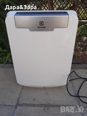 Пречиствател за въздух - Electrolux., снимка 1 - Овлажнители и пречистватели за въздух - 38487951
