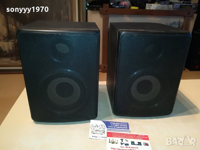 samsung ps-a24 speaker system-germany 0407212008, снимка 1 - Тонколони - 33421015