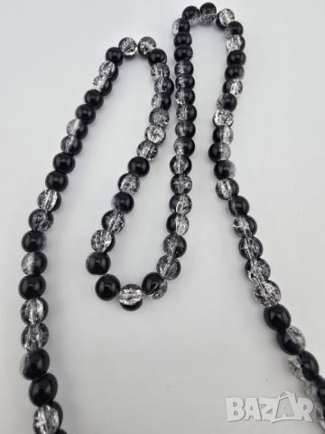 Стъклени Мъниста за бижута 10мм 8мм 6 мм 4мм J236