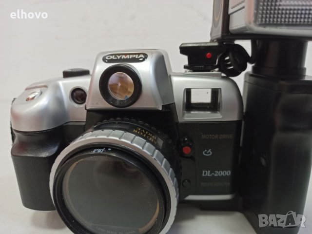 Фотоапарат Olympia DL2000, снимка 4 - Фотоапарати - 33306190