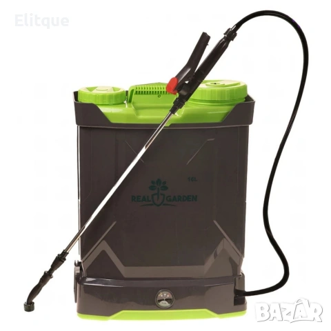 Оригинална Акумулаторна пръскачка 16L – Електрическа, 12V, снимка 9 - Други инструменти - 53325951