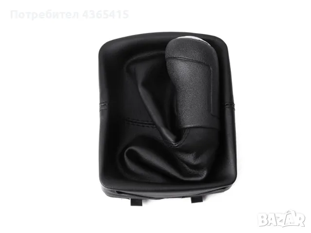 Топка с маншон за скоростен лост за VW Polo 9N (2001-2005) - 5 Скорости, снимка 3 - Части - 49357999