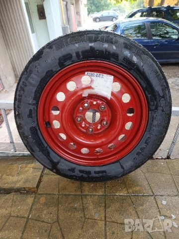 Резервна гума патерица, снимка 1