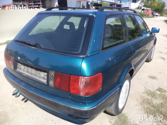 Ауди 80 Б4 1.9 TDI 1Z на части, снимка 4 - Автомобили и джипове - 53209004