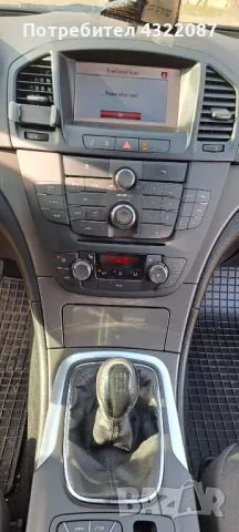 Арматурно табло за Опел Инсигниа Insugnia 2009г., снимка 9 - Части - 49732482