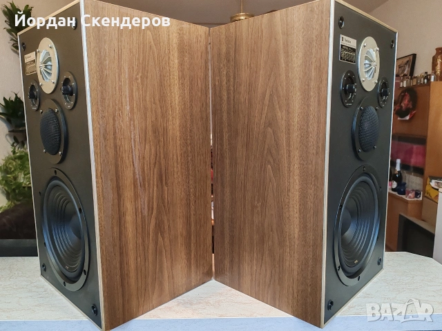 Technics SB-402 най високия клас от тази серия за годините си 1976г., снимка 6 - Тонколони - 53065042