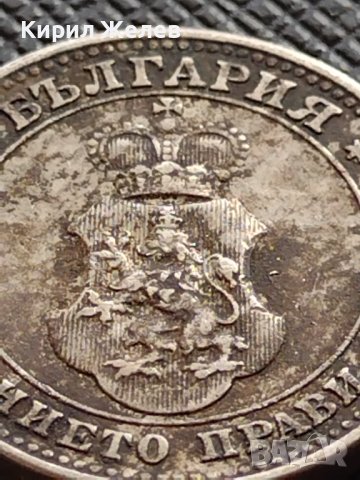 МОНЕТА 10 стотинки 1912г. ЦАРСТВО БЪЛГАРИЯ СТАРА РЯДКА ЗА КОЛЕКЦИОНЕРИ 36290, снимка 6 - Нумизматика и бонистика - 39764230