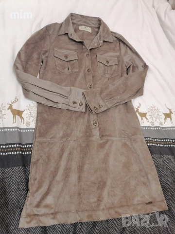 Рокля и пола на Pause I комплект, снимка 4 - Поли - 52878980