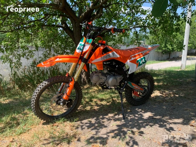 Кросов мотор 125 КТМ дизайн НОВИ