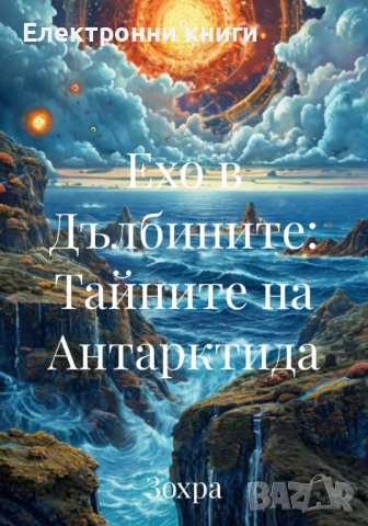 Ехо в Дълбините: Тайните на Антарктида