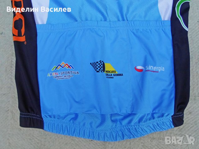 Колоездачна фланелка, снимка 16 - Спортна екипировка - 37852406