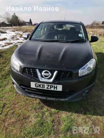  Nissan Qashqai j11 2.0 dci на части. , снимка 1