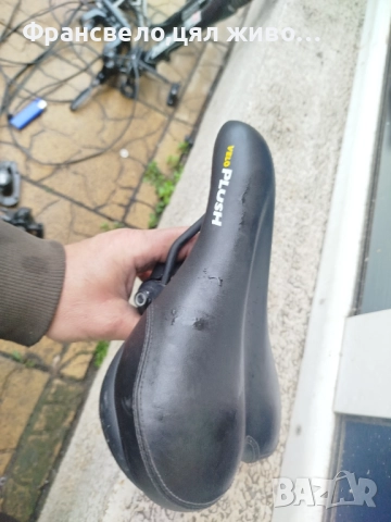 Седалка за велосипед колело цена за брой , снимка 8 - Части за велосипеди - 52865611