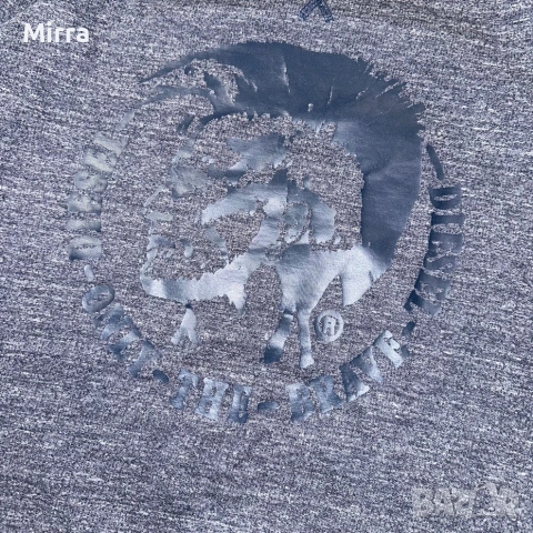 Diesel Crewneck Блуза, снимка 2 - Блузи - 52057243