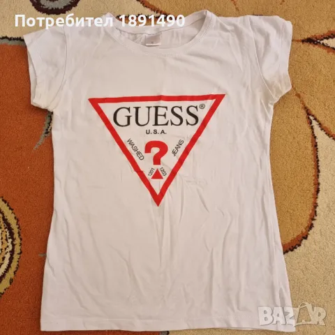 Тениска, снимка 1