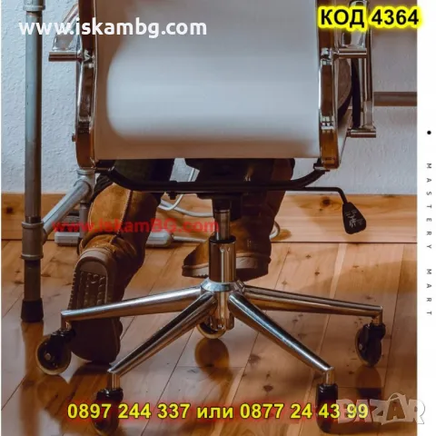 Комплект колелца за офис стол - КОД 4364, снимка 11 - Столове за офис - 50025295