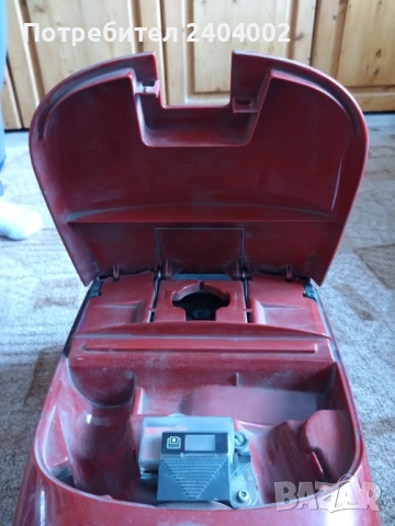 Прахосмукачка Miele Tango Plus 1800W, снимка 7 - Прахосмукачки - 53051576