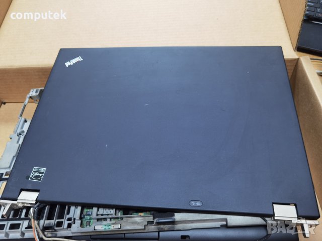 Части - лаптоп Lenovo T410, снимка 3 - Части за лаптопи - 14883817