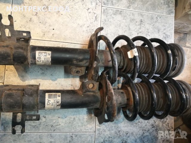 Амортесьори Опел Мерива с пружини, снимка 4 - Части - 28519241
