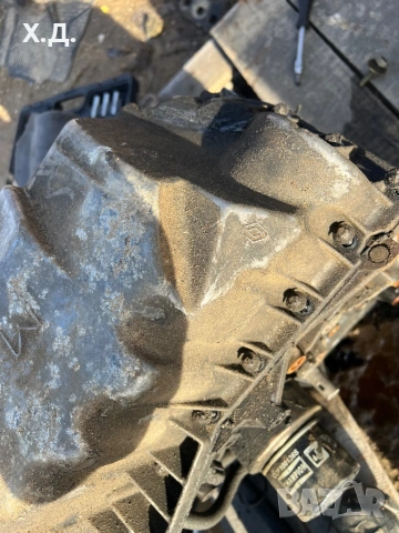 Картер Рено Меган/Сценик 1.9dci 120кс 2005г, снимка 2 - Части - 53357259